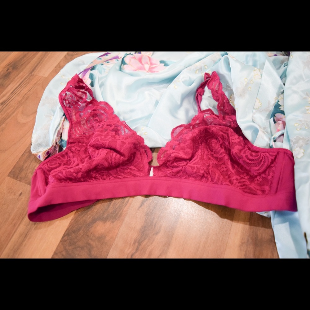 Victoria’s Secret bralette